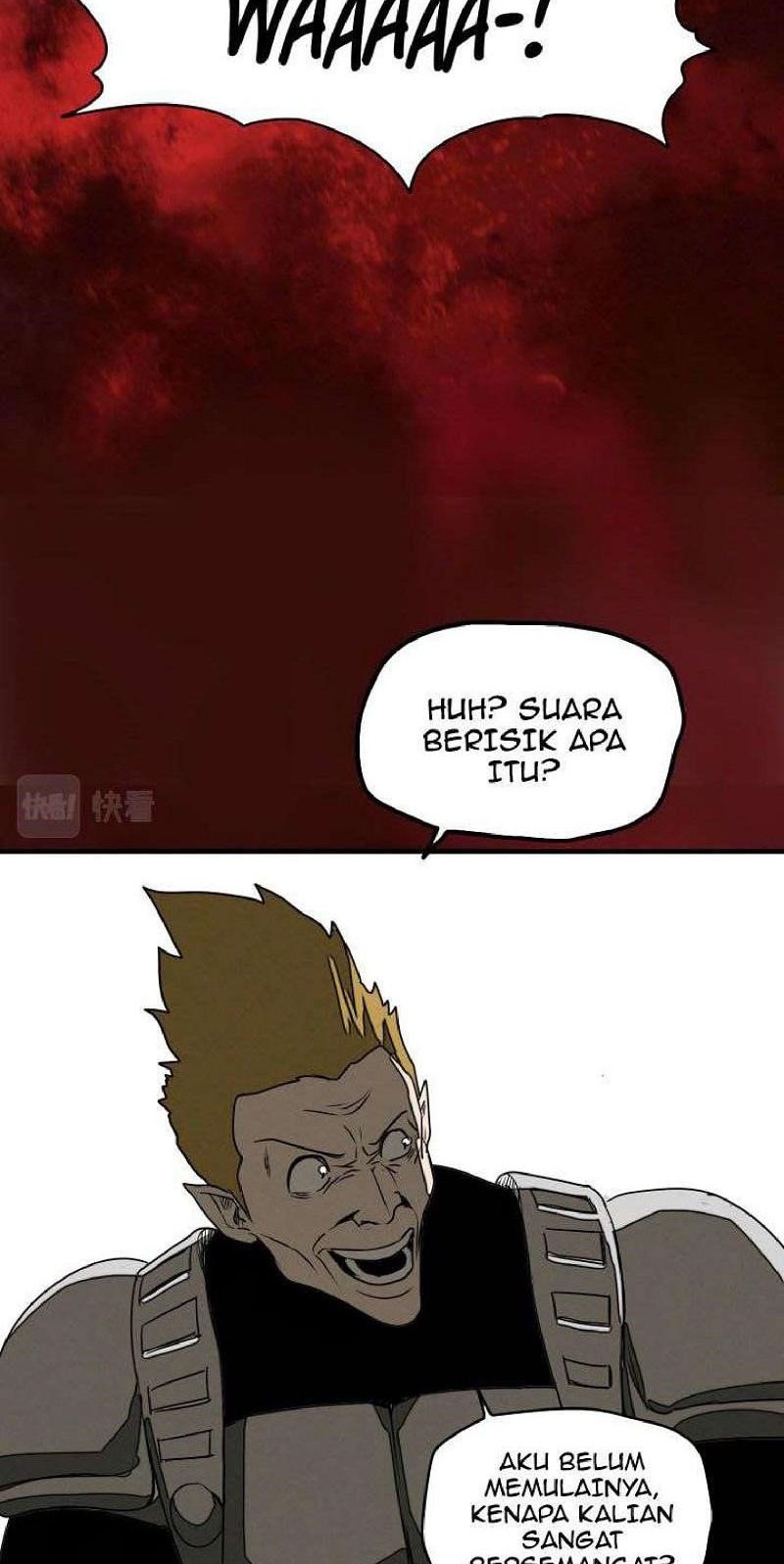 I was beaten up by the BOSS Chapter 08 Gambar 51