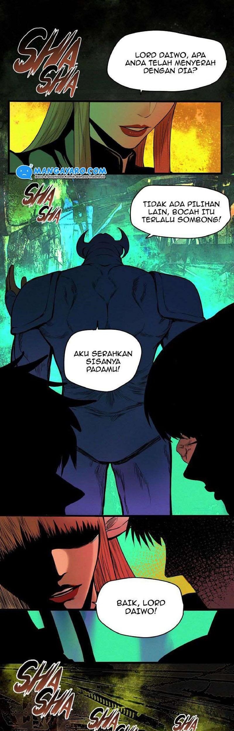 Baca I was beaten up by the BOSS Chapter 08 Gambar 2