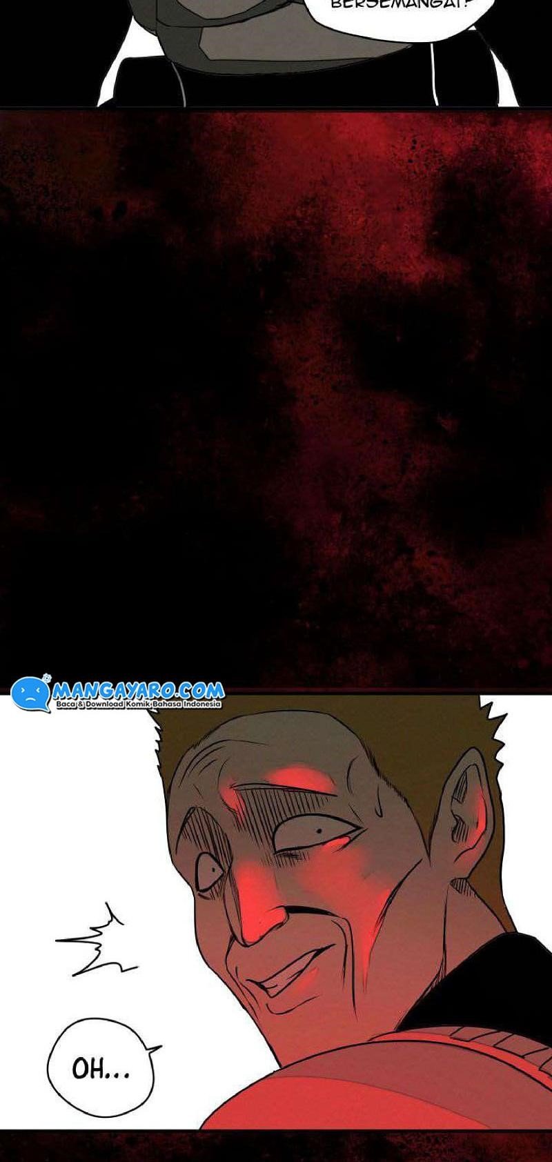 I was beaten up by the BOSS Chapter 08 Gambar 52