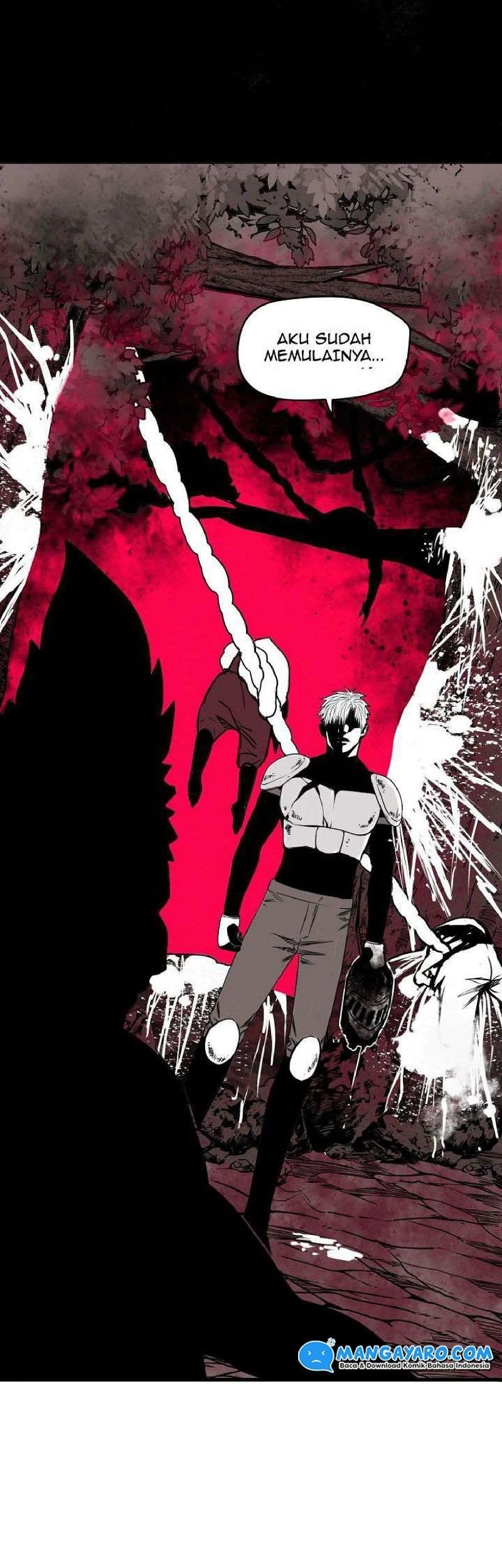 I was beaten up by the BOSS Chapter 08 Gambar 54