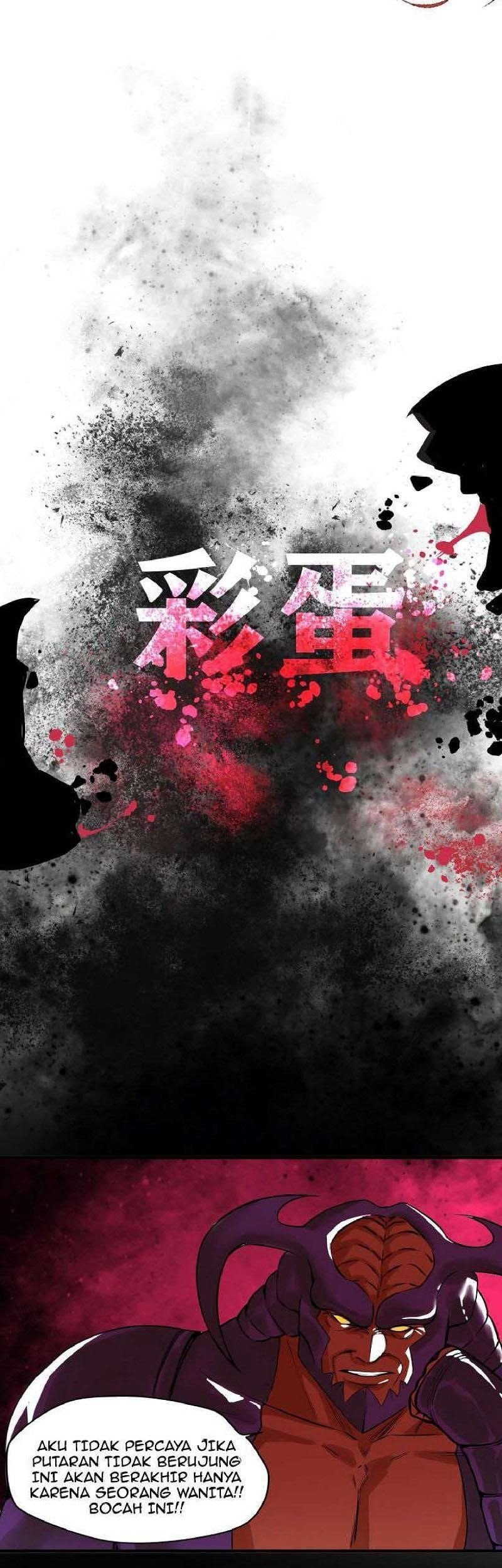 I was beaten up by the BOSS Chapter 08 Gambar 56