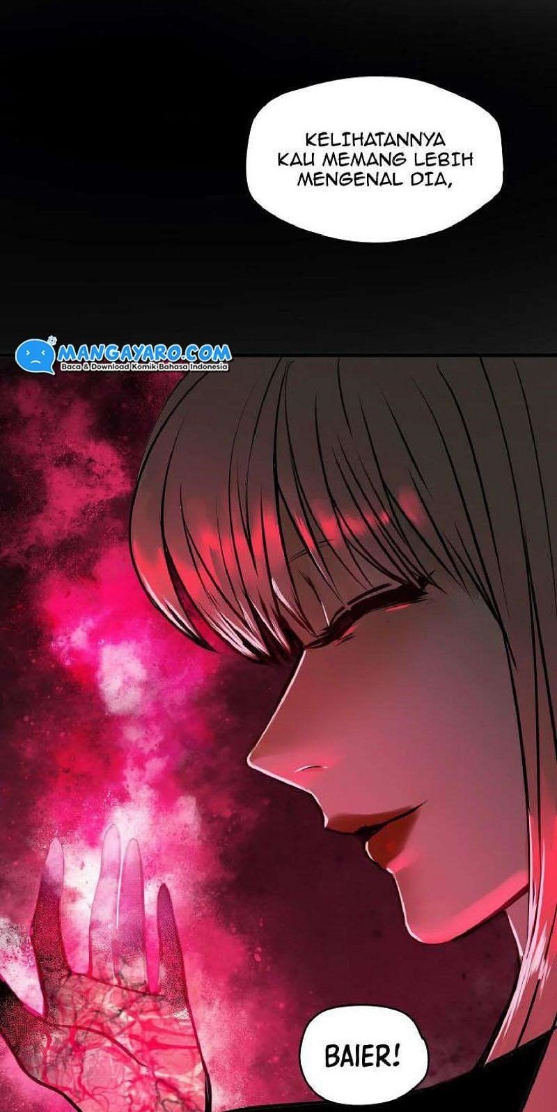 I was beaten up by the BOSS Chapter 08 Gambar 57