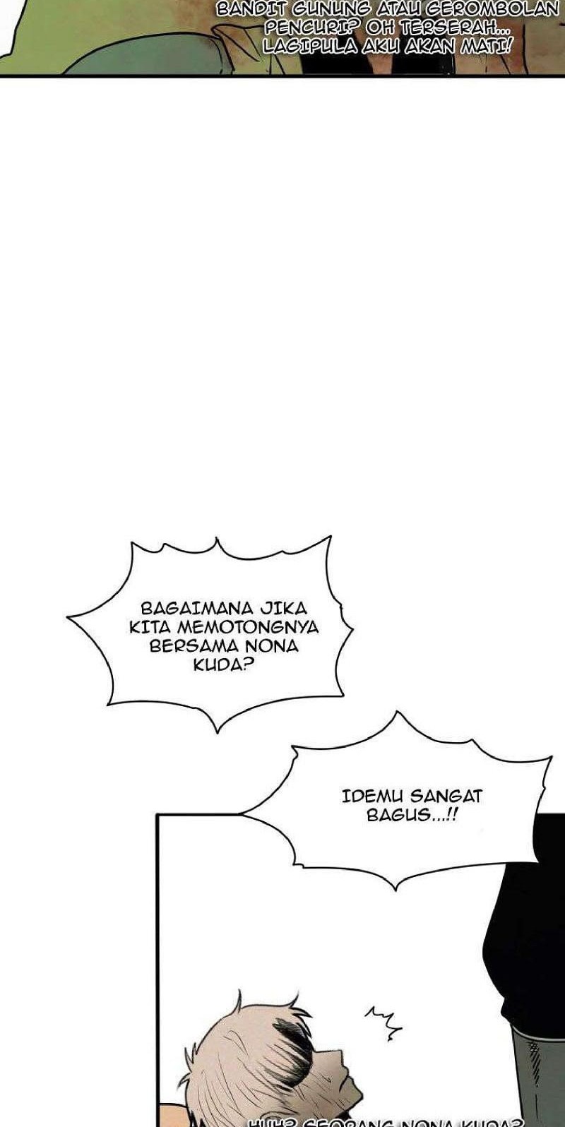 I was beaten up by the BOSS Chapter 08 Gambar 8