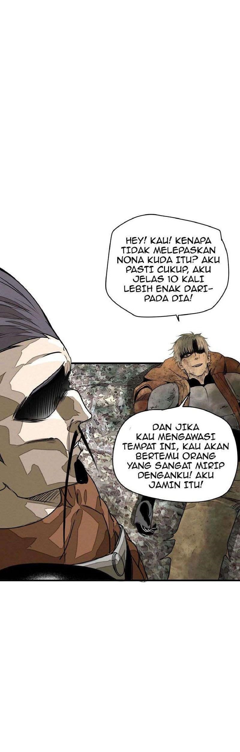 I was beaten up by the BOSS Chapter 08 Gambar 13