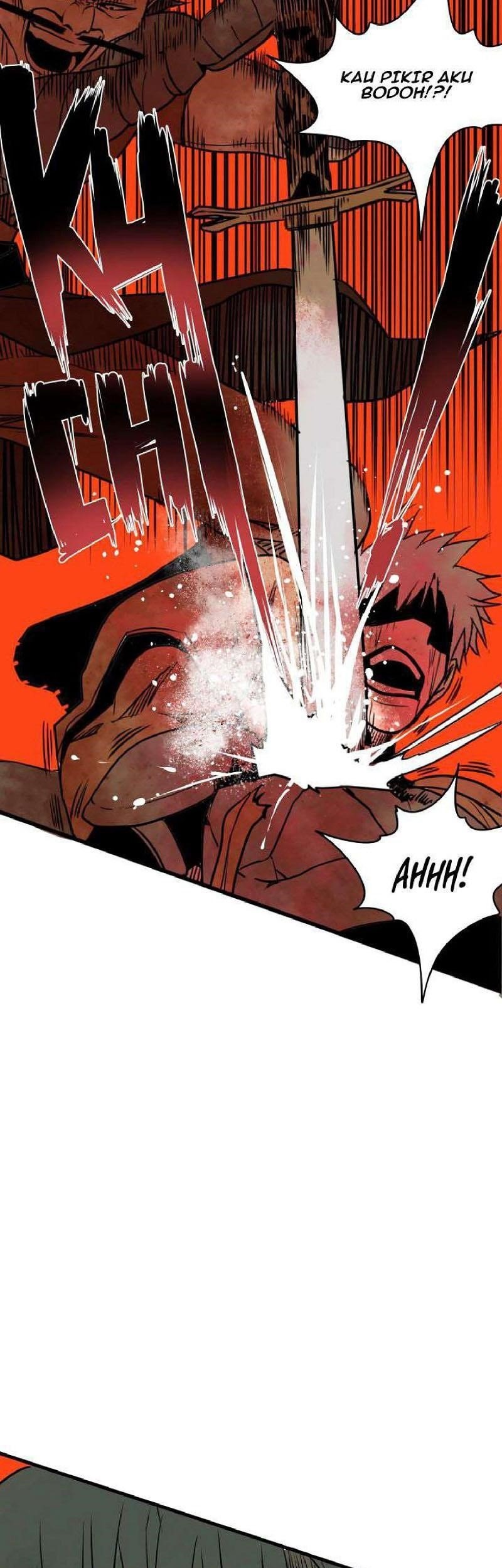 I was beaten up by the BOSS Chapter 08 Gambar 15