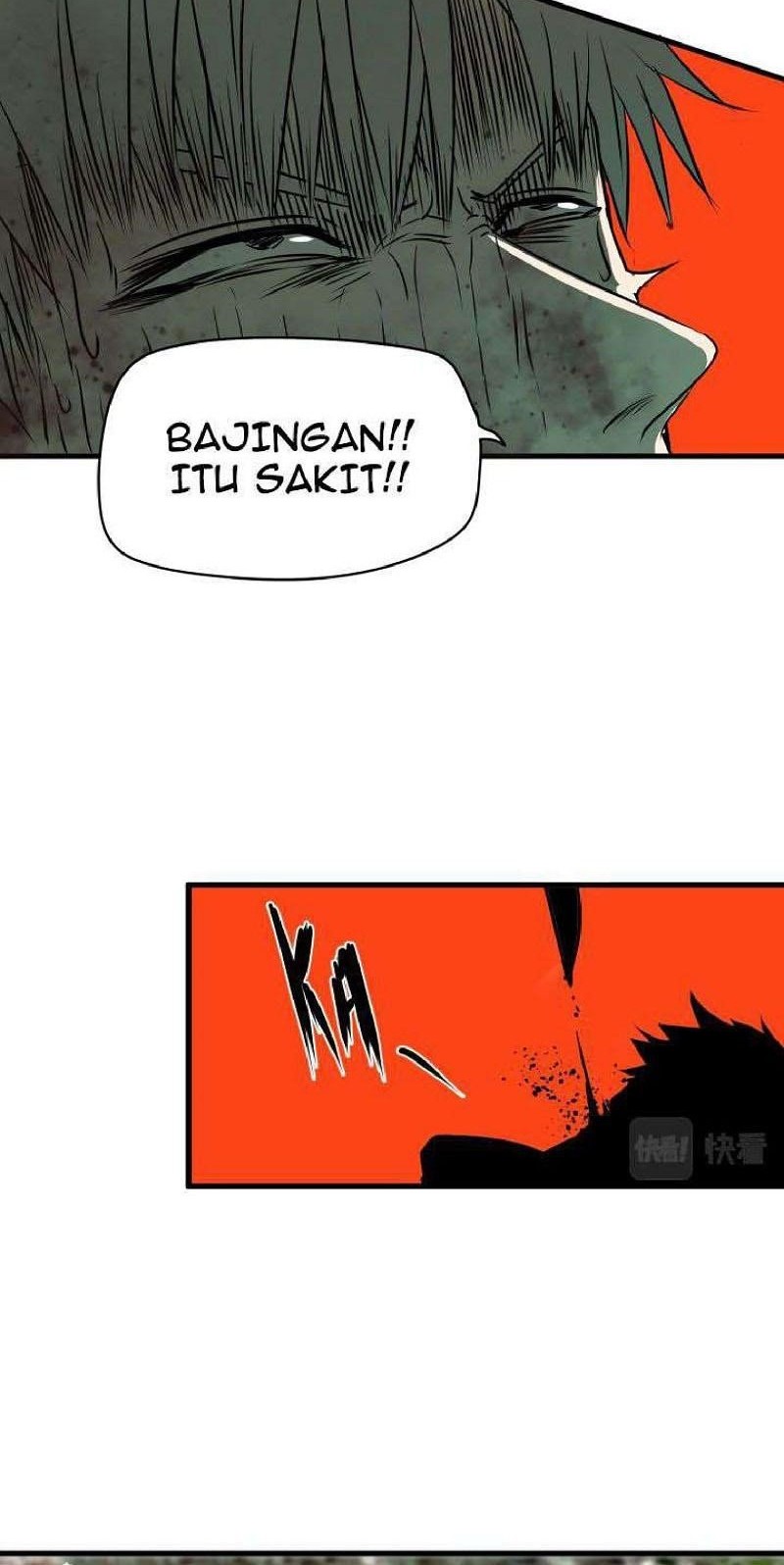 I was beaten up by the BOSS Chapter 08 Gambar 16