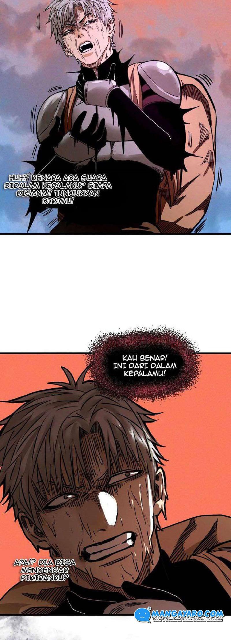 I was beaten up by the BOSS Chapter 07 Gambar 16
