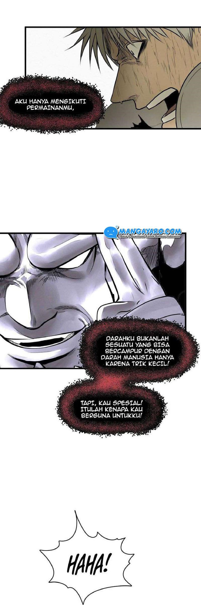 I was beaten up by the BOSS Chapter 07 Gambar 21
