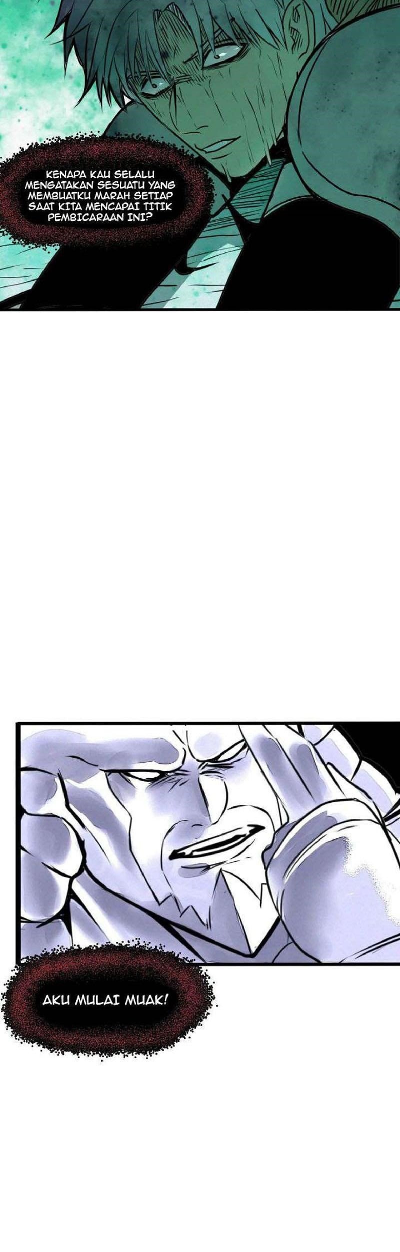 I was beaten up by the BOSS Chapter 07 Gambar 24