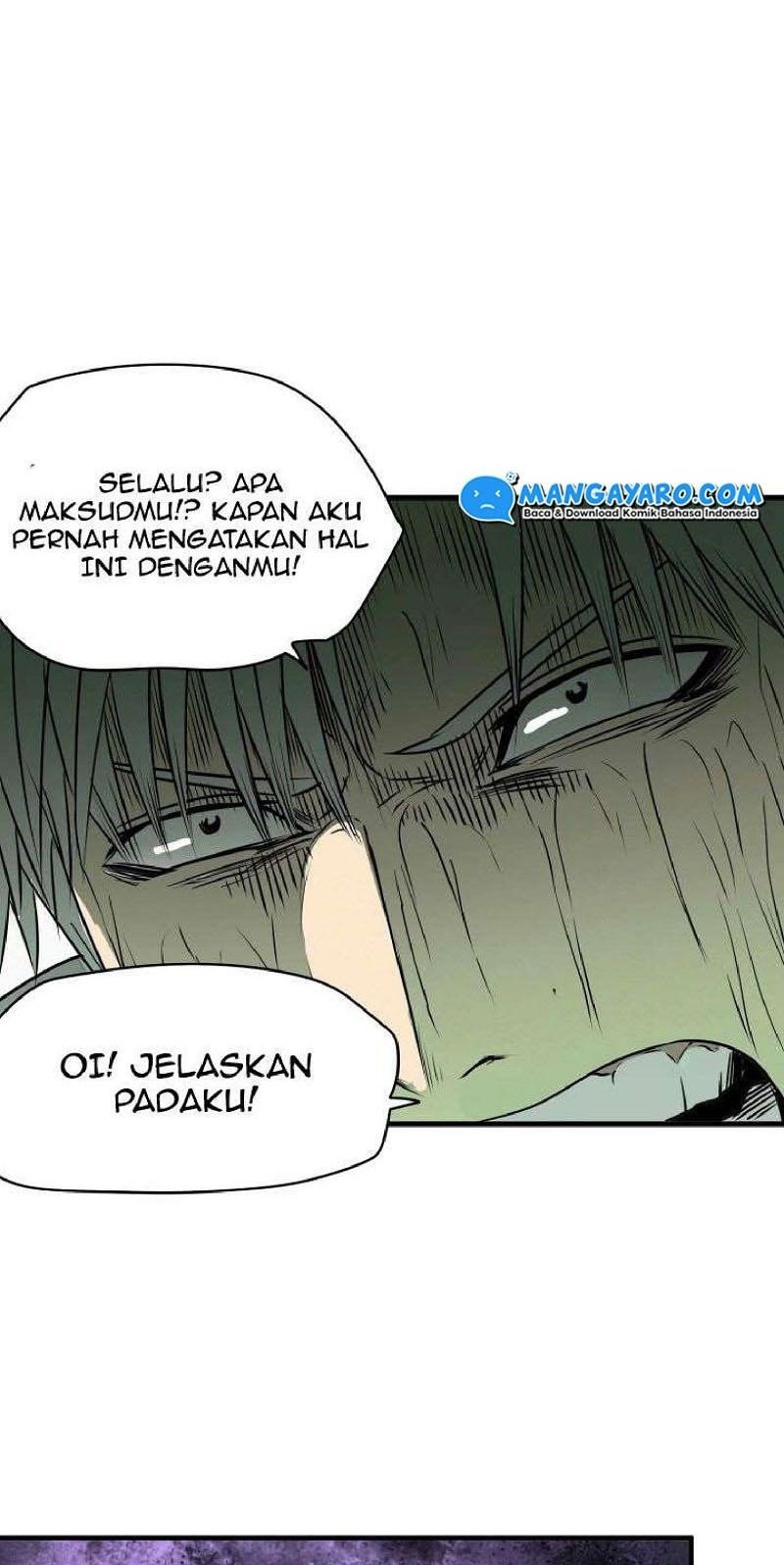 I was beaten up by the BOSS Chapter 07 Gambar 25