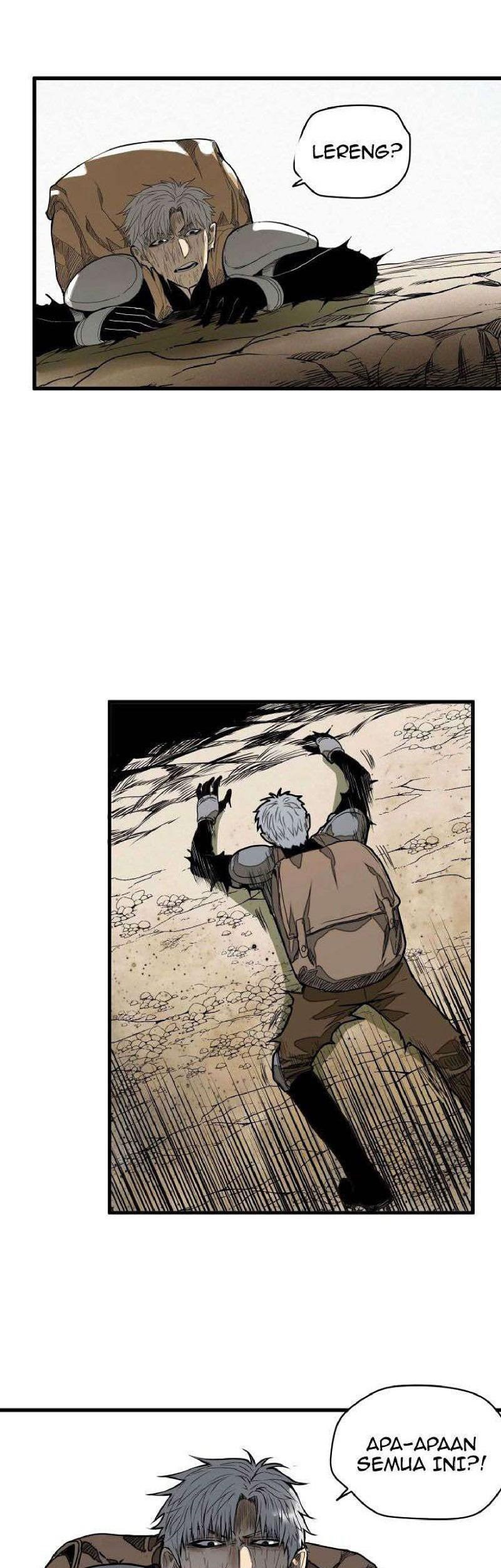 I was beaten up by the BOSS Chapter 07 Gambar 27
