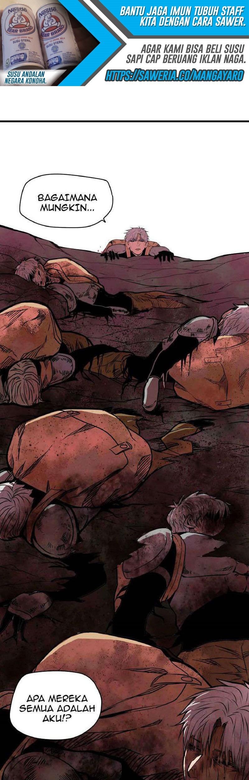 I was beaten up by the BOSS Chapter 07 Gambar 29