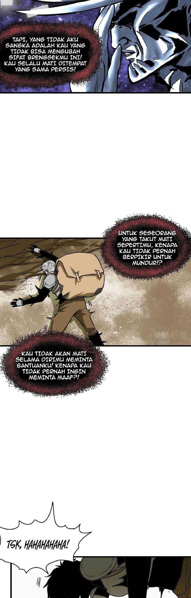 I was beaten up by the BOSS Chapter 07 Gambar 35