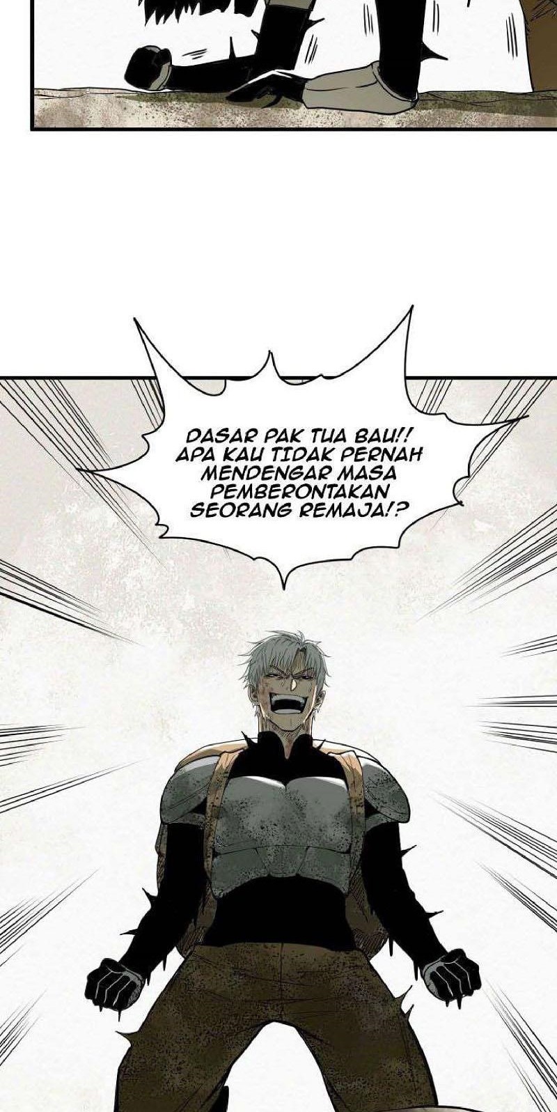 I was beaten up by the BOSS Chapter 07 Gambar 36