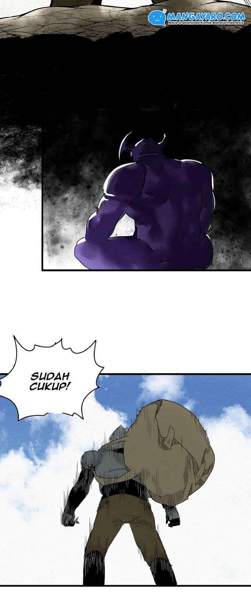 I was beaten up by the BOSS Chapter 07 Gambar 37