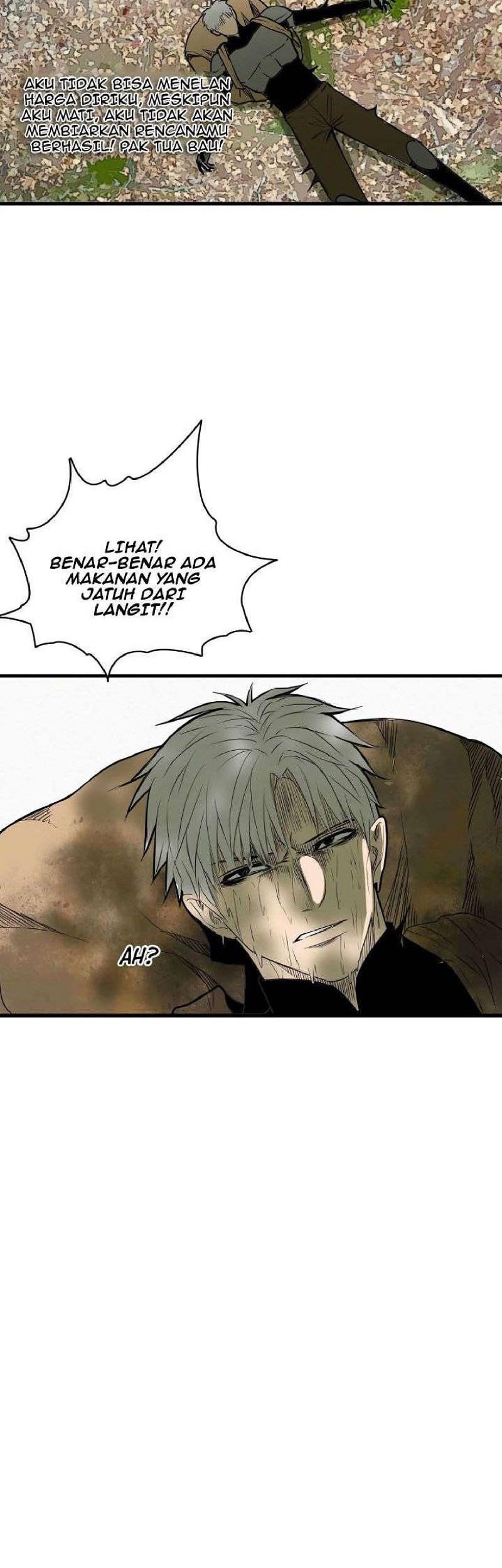 I was beaten up by the BOSS Chapter 07 Gambar 40