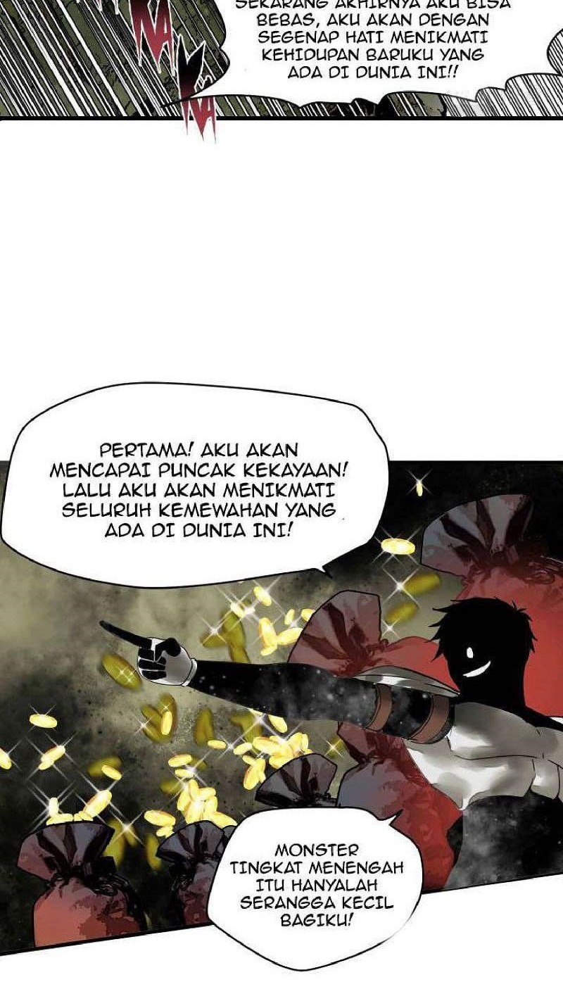 I was beaten up by the BOSS Chapter 07 Gambar 10
