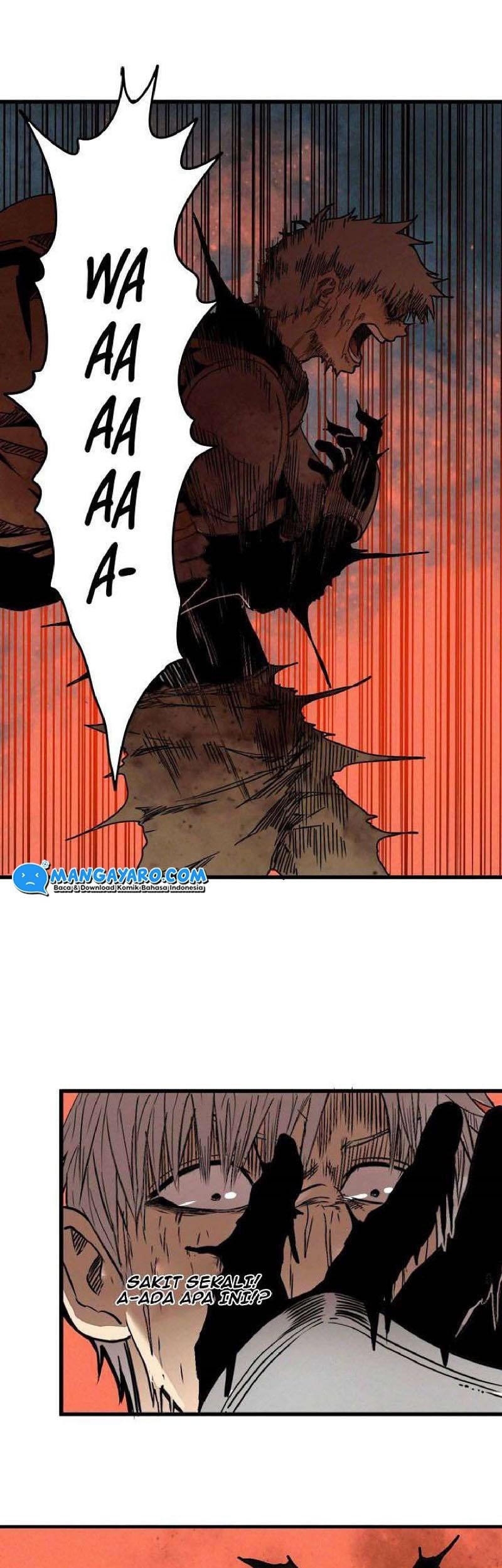 I was beaten up by the BOSS Chapter 07 Gambar 14