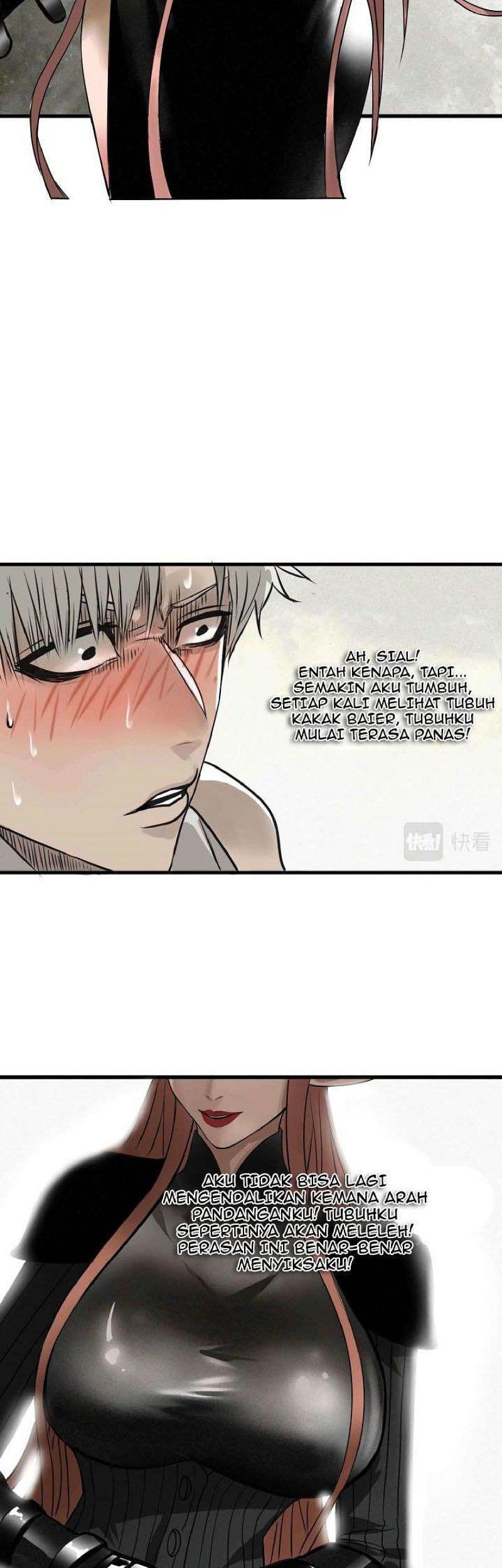 I was beaten up by the BOSS Chapter 06 Gambar 15