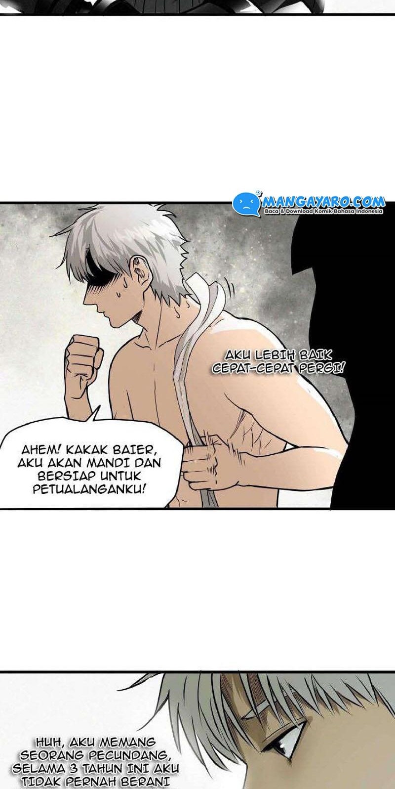 I was beaten up by the BOSS Chapter 06 Gambar 16