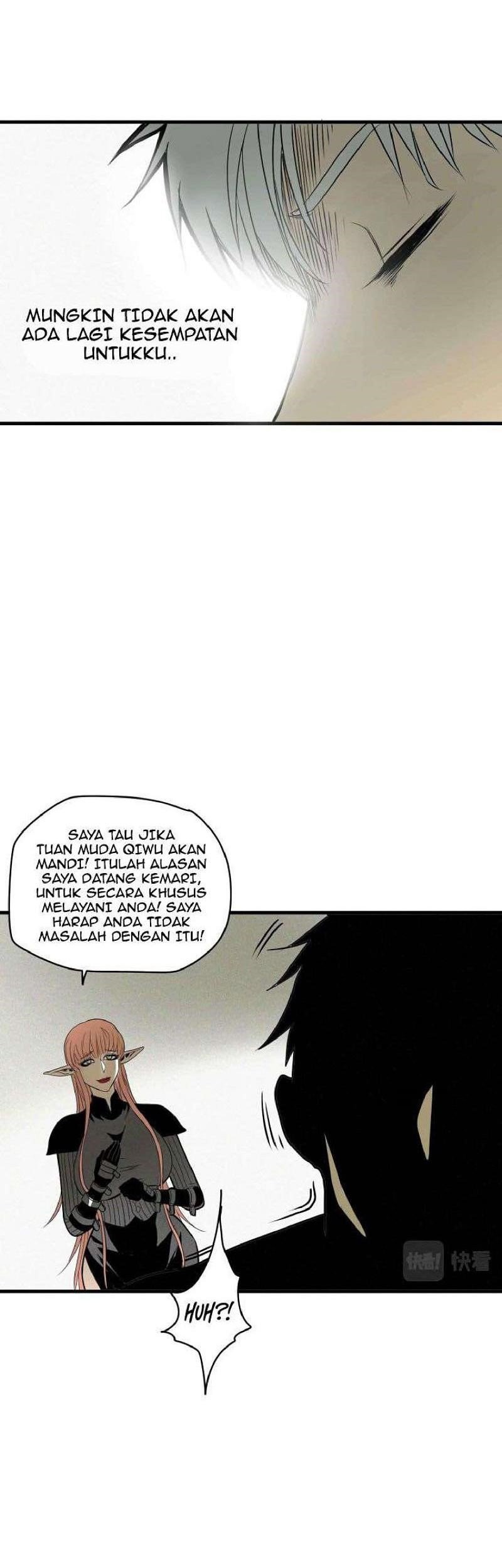 I was beaten up by the BOSS Chapter 06 Gambar 18