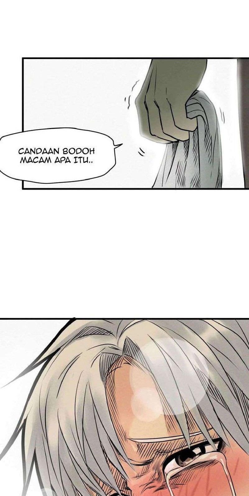 I was beaten up by the BOSS Chapter 06 Gambar 19