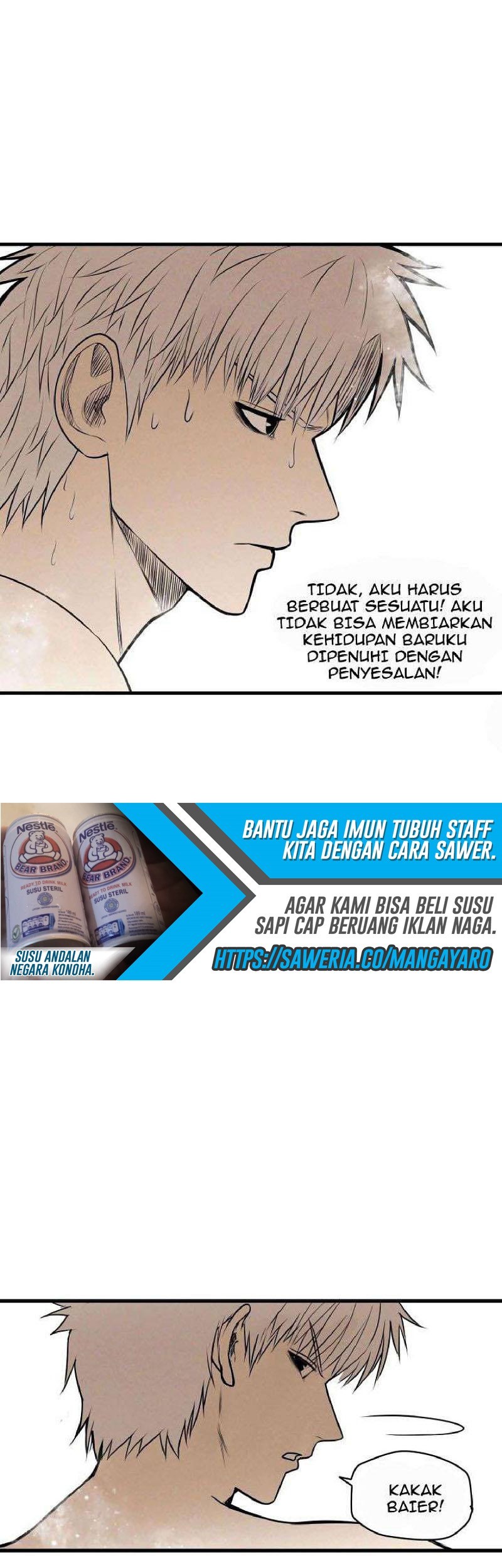 I was beaten up by the BOSS Chapter 06 Gambar 26