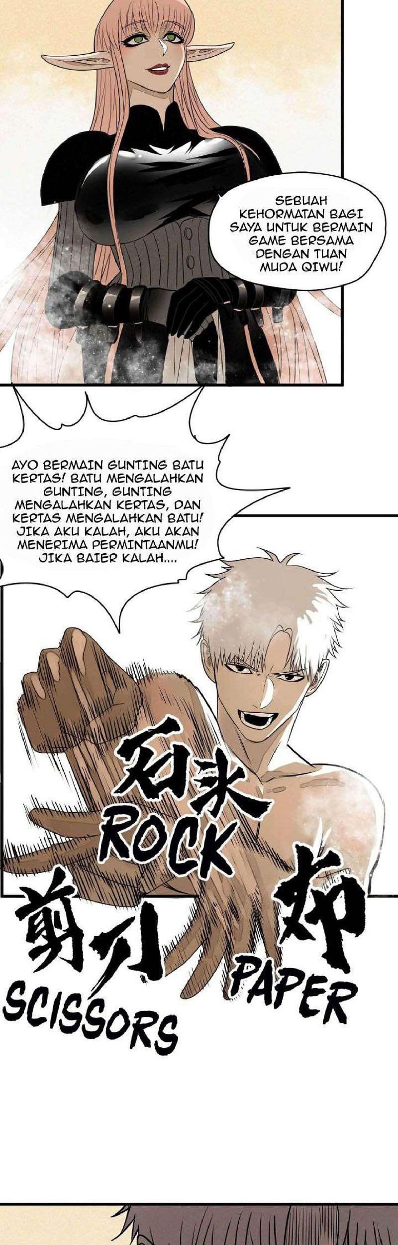 I was beaten up by the BOSS Chapter 06 Gambar 28