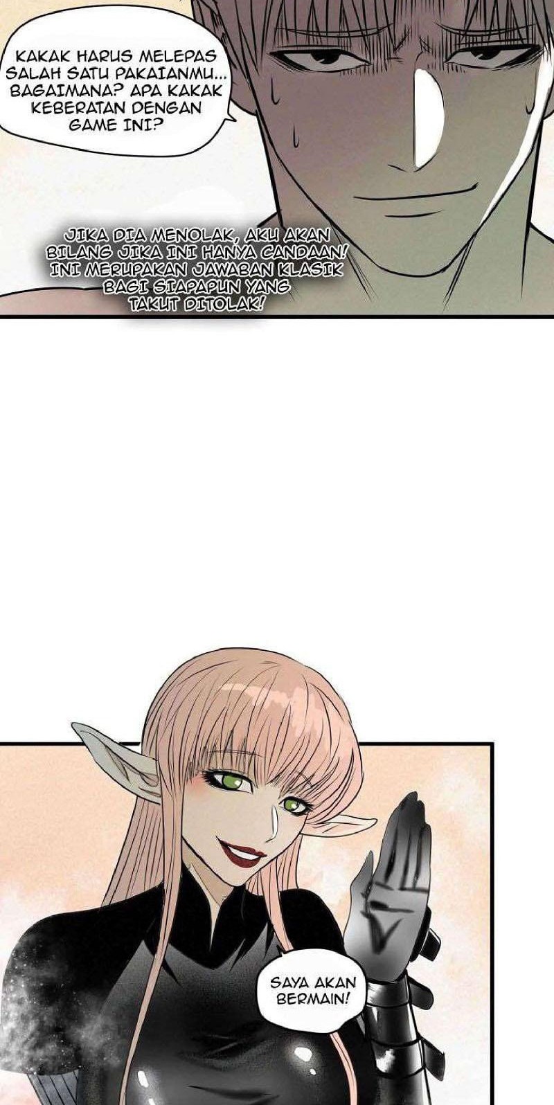 I was beaten up by the BOSS Chapter 06 Gambar 29