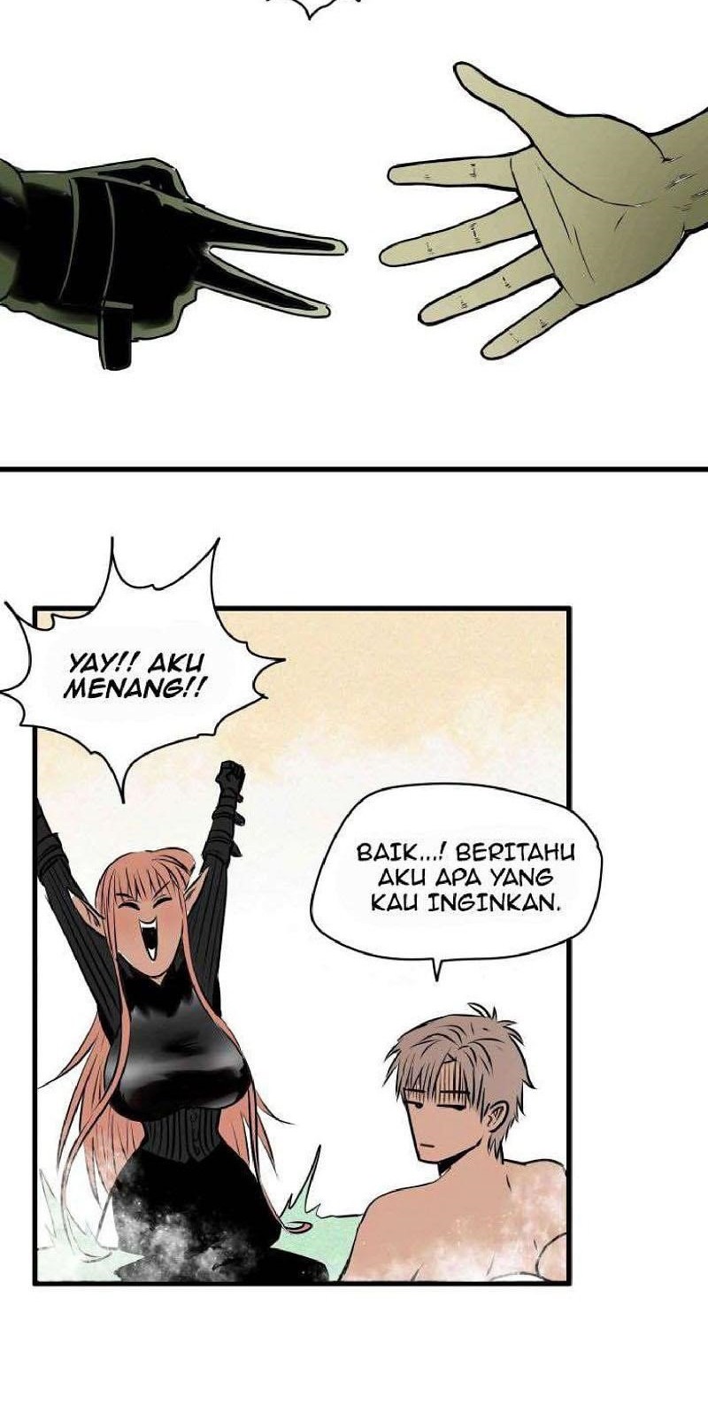 I was beaten up by the BOSS Chapter 06 Gambar 32