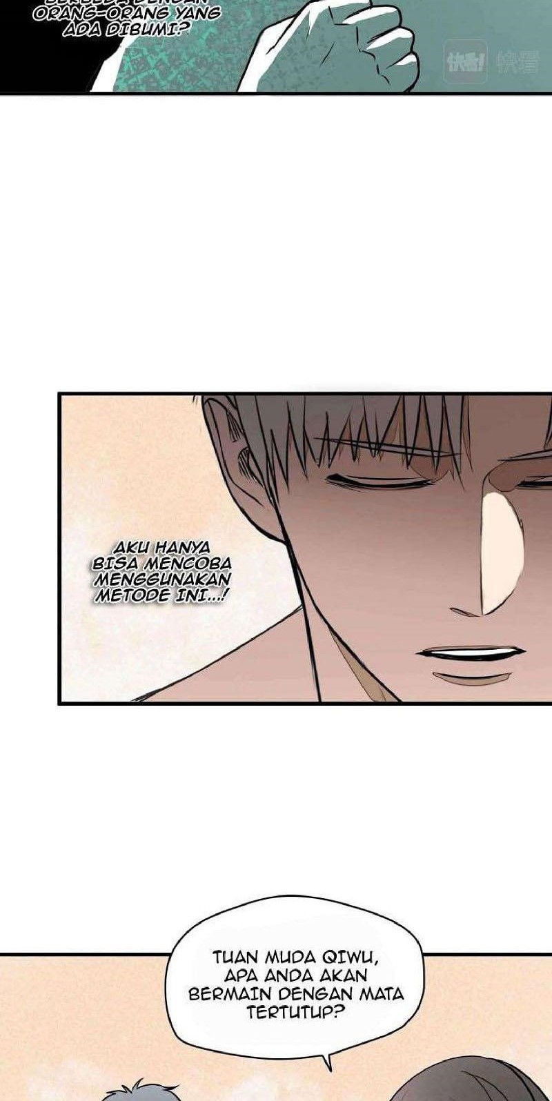 I was beaten up by the BOSS Chapter 06 Gambar 34
