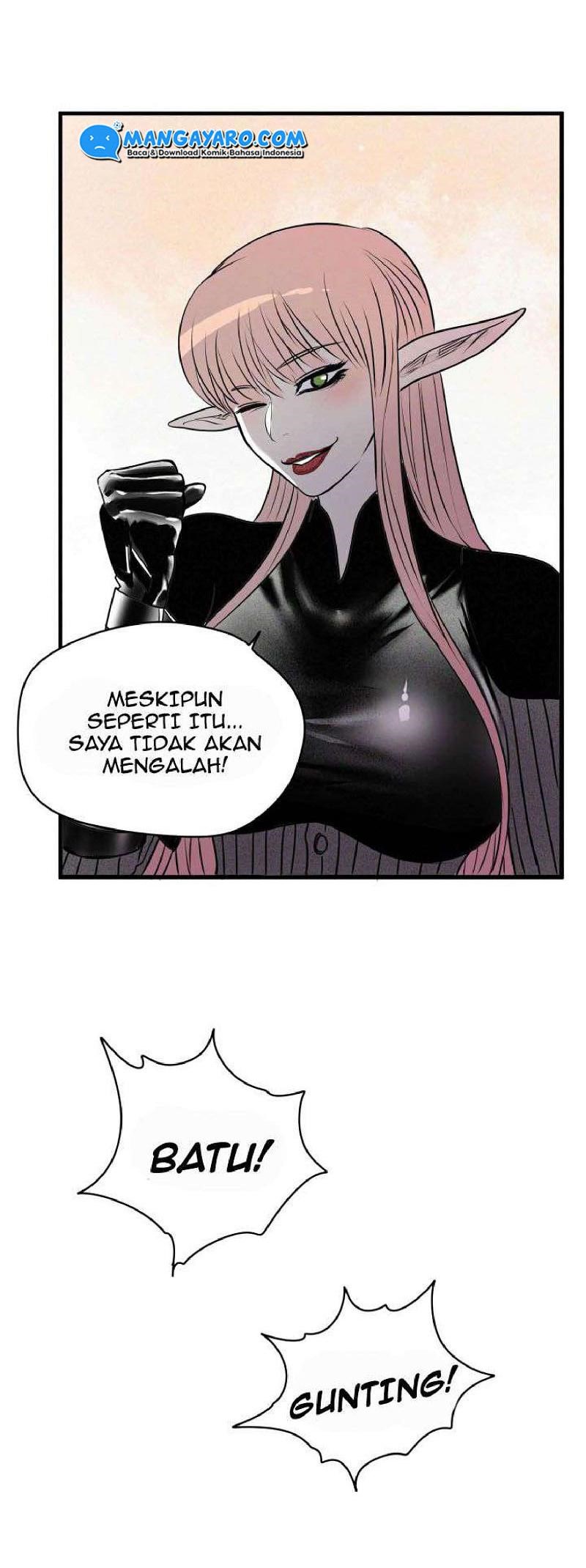 I was beaten up by the BOSS Chapter 06 Gambar 36
