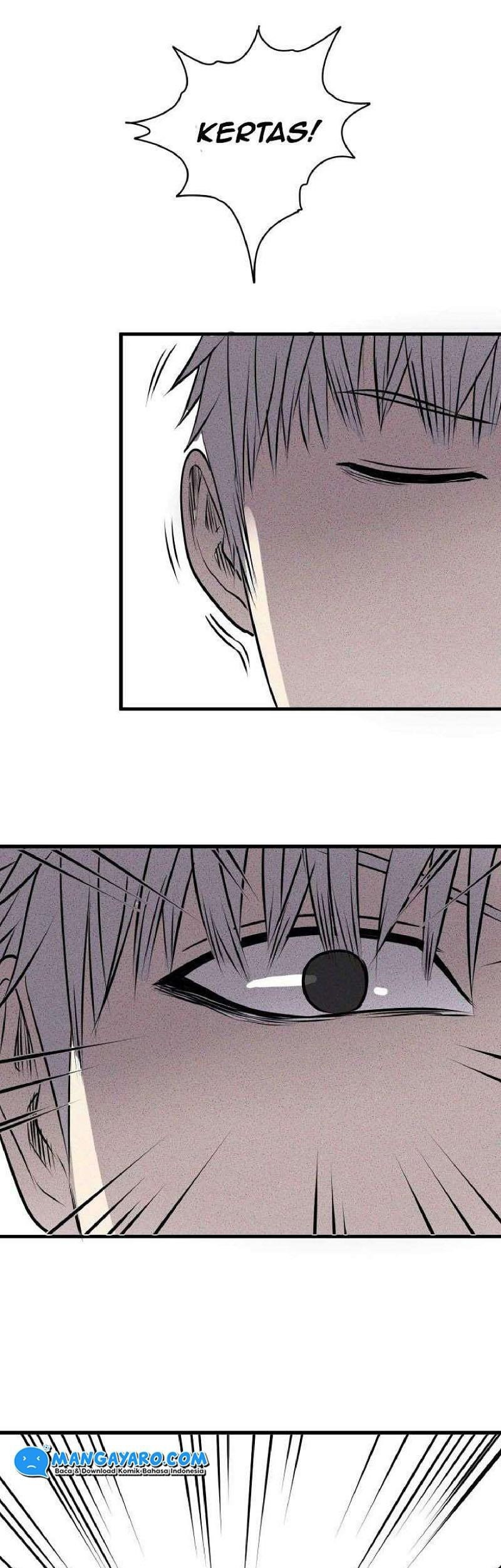 I was beaten up by the BOSS Chapter 06 Gambar 37