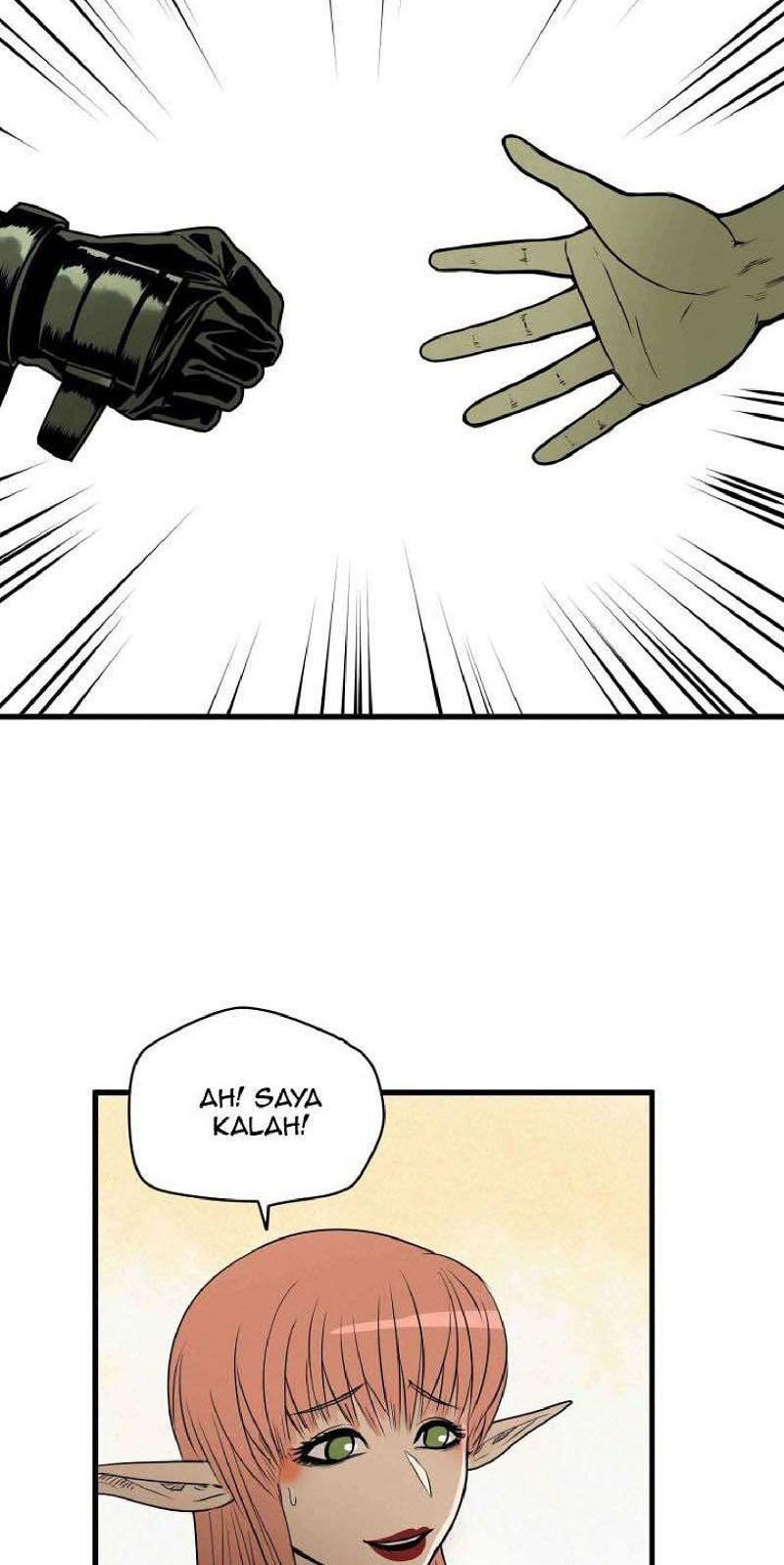 I was beaten up by the BOSS Chapter 06 Gambar 38