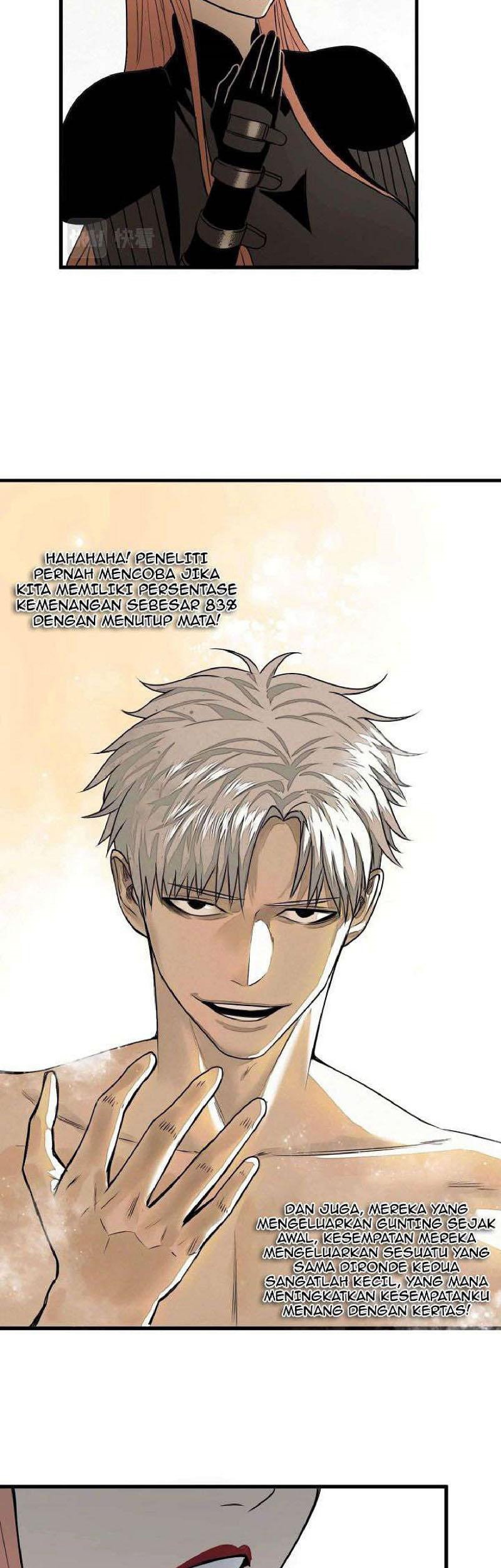 I was beaten up by the BOSS Chapter 06 Gambar 39