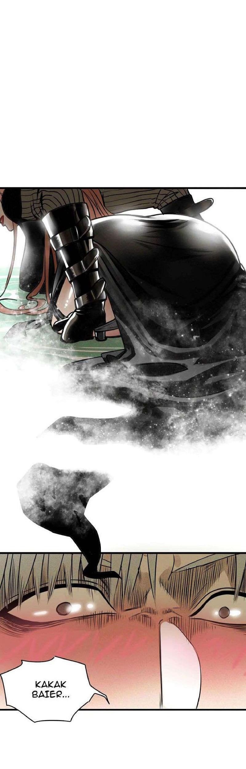 I was beaten up by the BOSS Chapter 06 Gambar 42