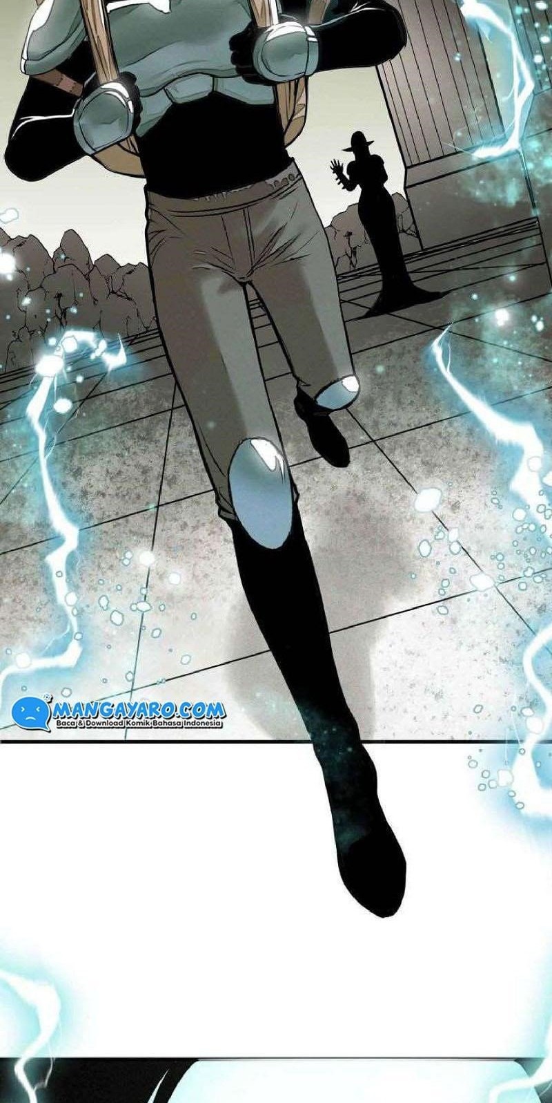 I was beaten up by the BOSS Chapter 06 Gambar 47