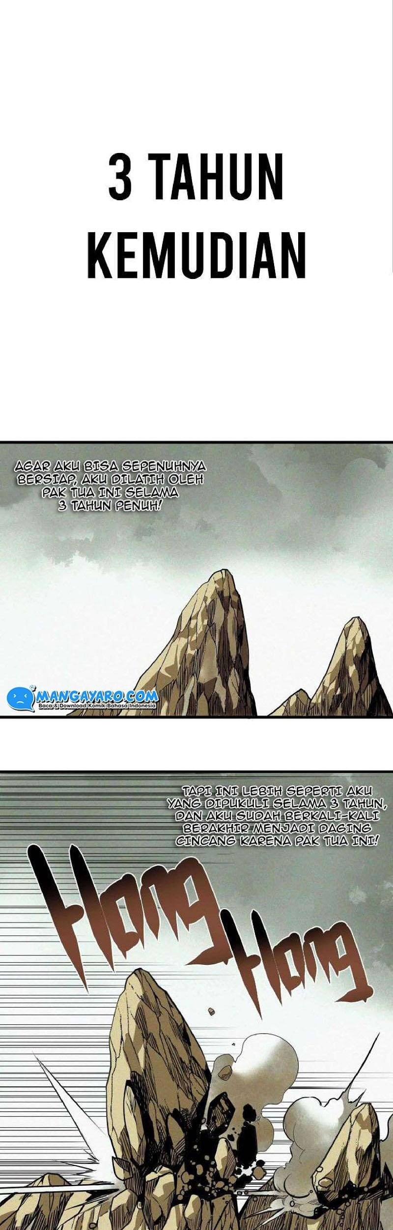 Baca I was beaten up by the BOSS Chapter 06 Gambar 2