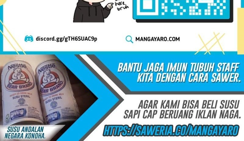 I was beaten up by the BOSS Chapter 06 Gambar 51