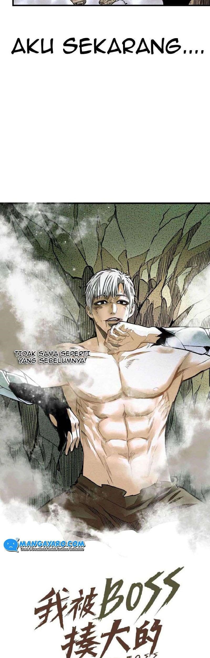 I was beaten up by the BOSS Chapter 06 Gambar 4