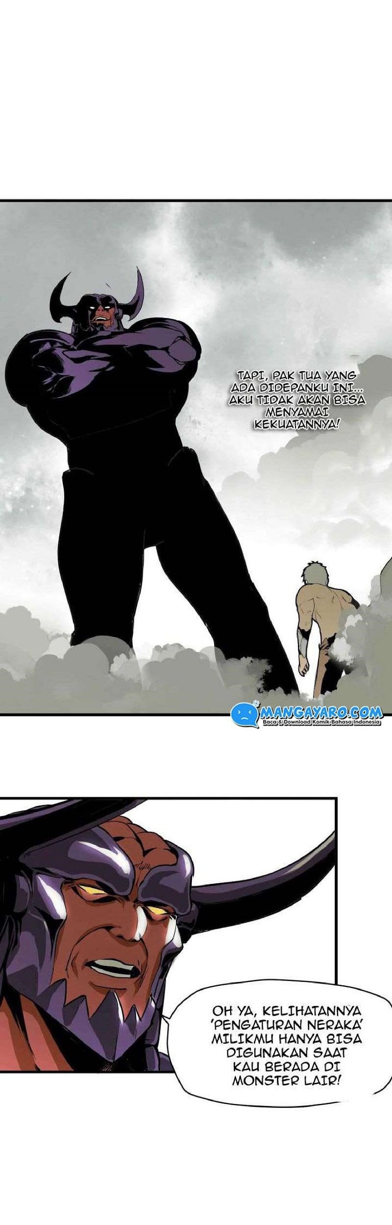 I was beaten up by the BOSS Chapter 06 Gambar 7