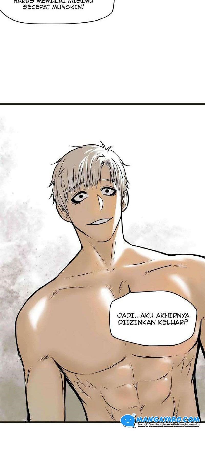 I was beaten up by the BOSS Chapter 06 Gambar 11
