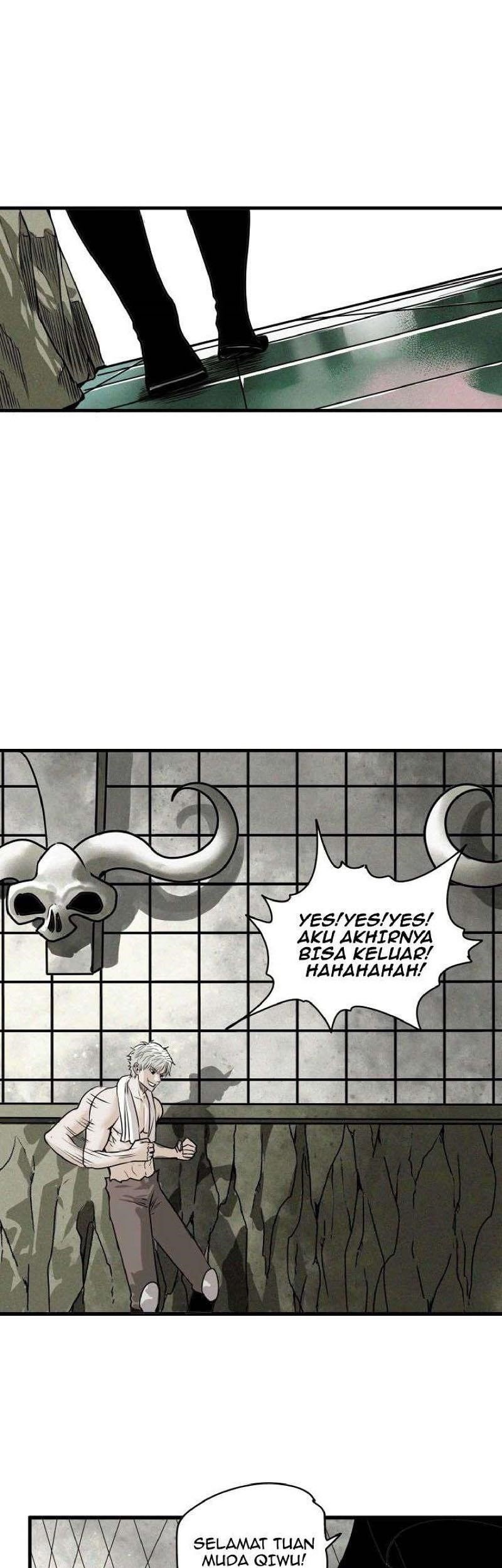 I was beaten up by the BOSS Chapter 06 Gambar 13