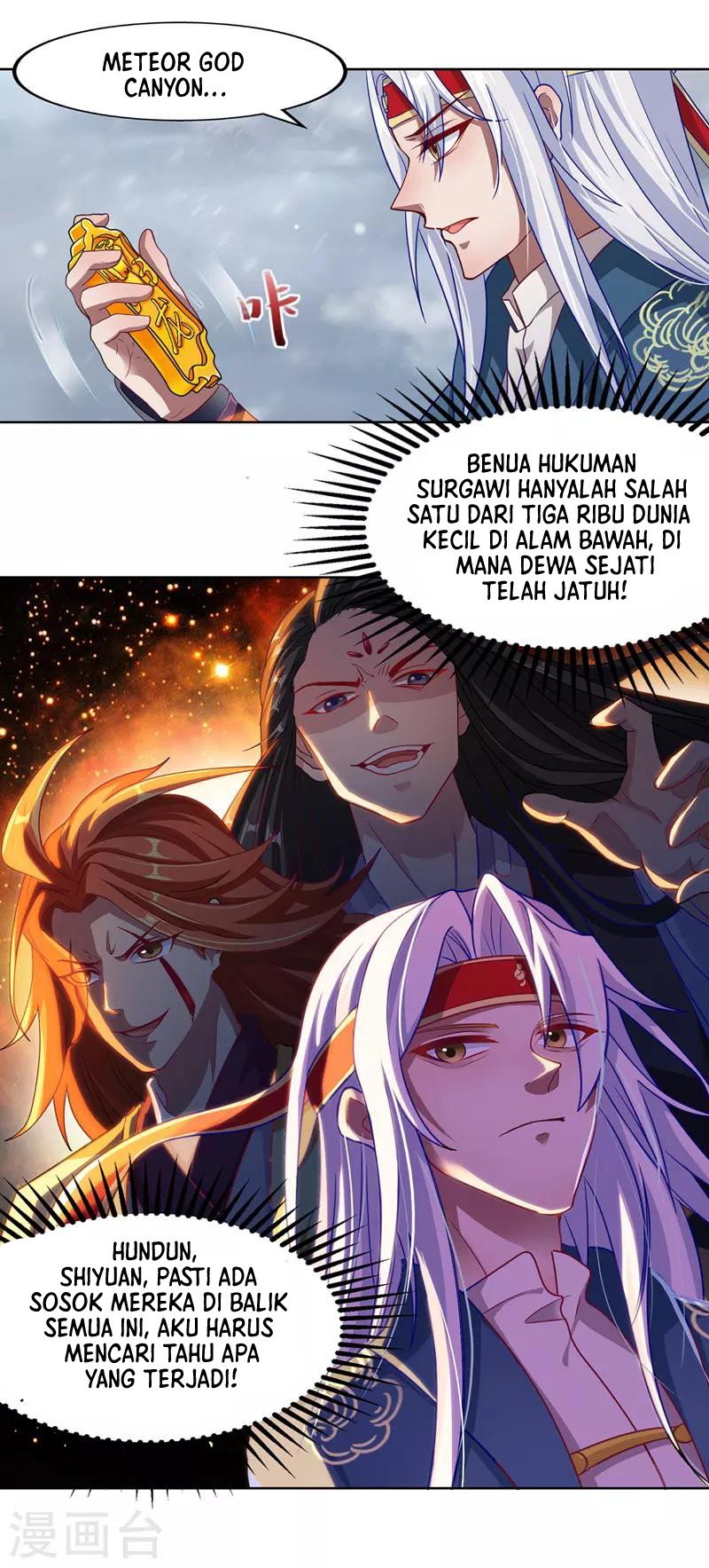 Against The Heaven Supreme Chapter 30 Gambar 17