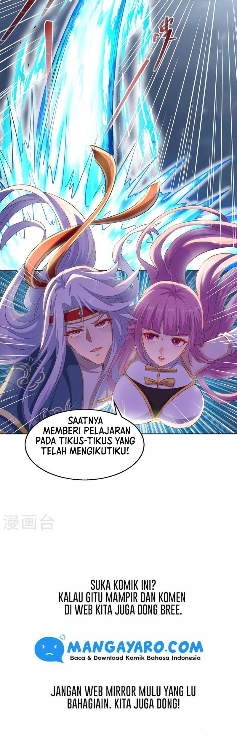 Against The Heaven Supreme Chapter 30 Gambar 19