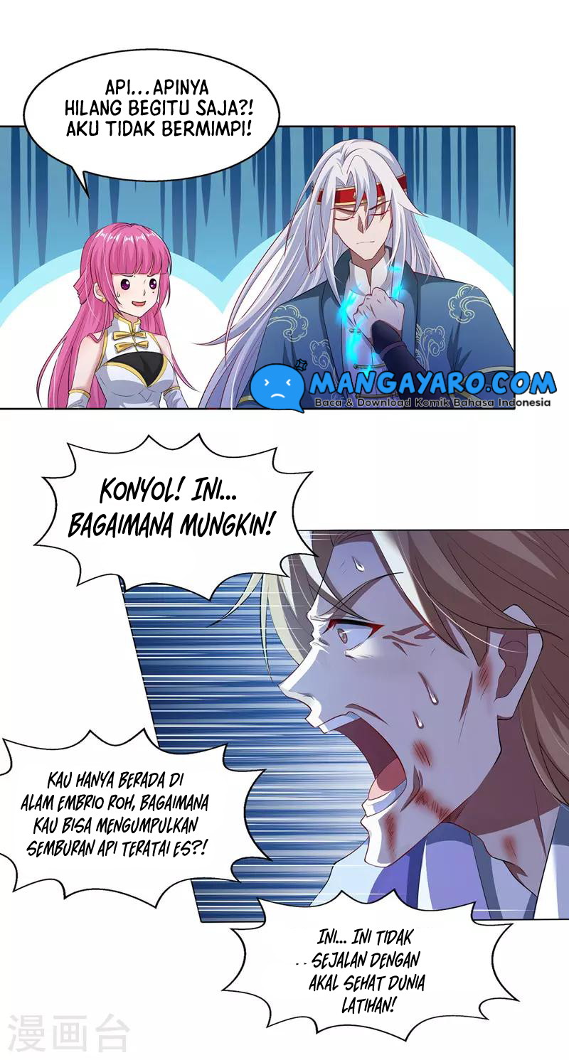 Against The Heaven Supreme Chapter 30 Gambar 9