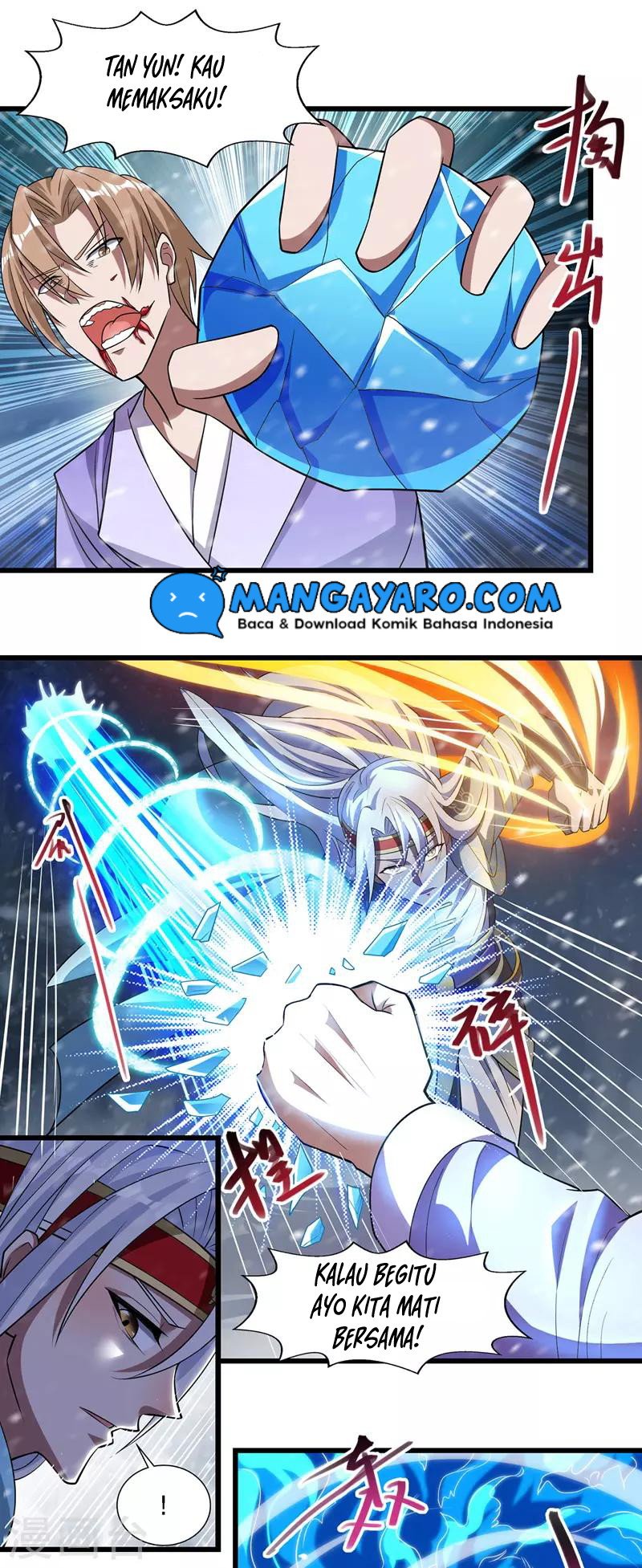 Against The Heaven Supreme Chapter 29 Gambar 19