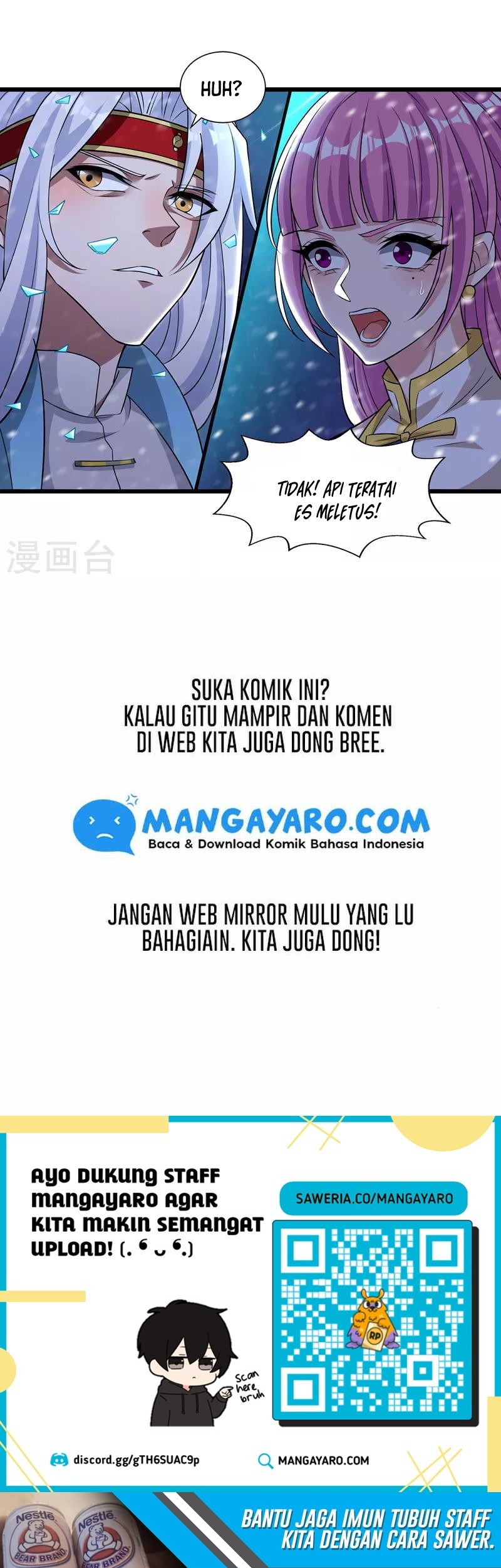 Against The Heaven Supreme Chapter 29 Gambar 22