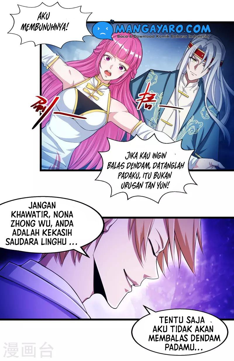 Against The Heaven Supreme Chapter 29 Gambar 4