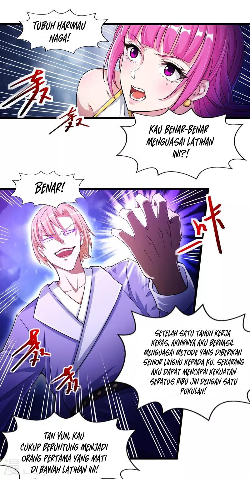Against The Heaven Supreme Chapter 29 Gambar 6